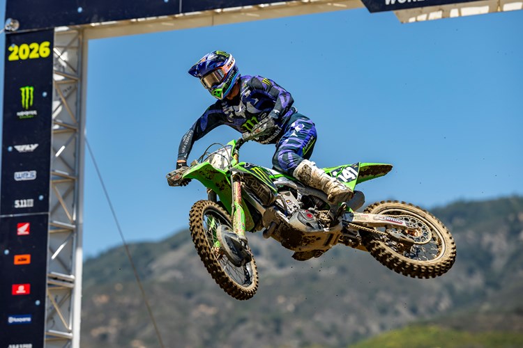 Romano at Fox Raceway